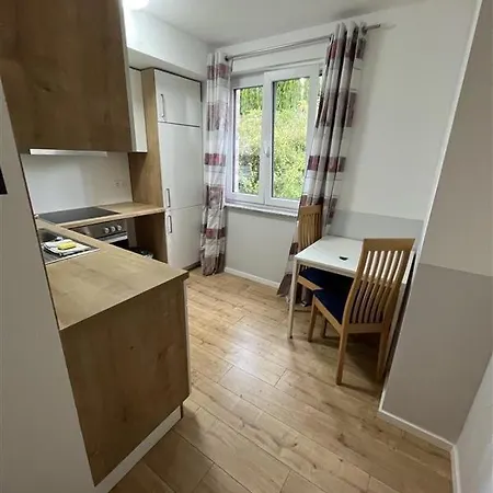 Apartment Moderne Souterrain In Kg1
